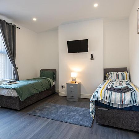 Tco Luxury House Bed and Breakfast Λίβερπουλ Δωμάτιο φωτογραφία
