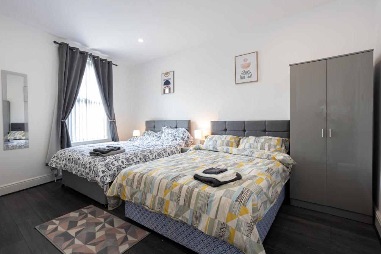 Tco Luxury House Bed and Breakfast Λίβερπουλ Εξωτερικό φωτογραφία