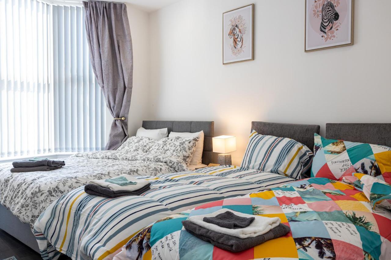 Tco Luxury House Bed and Breakfast Λίβερπουλ Εξωτερικό φωτογραφία