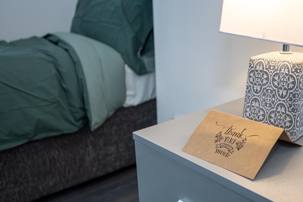 Tco Luxury House Bed and Breakfast Λίβερπουλ Εξωτερικό φωτογραφία