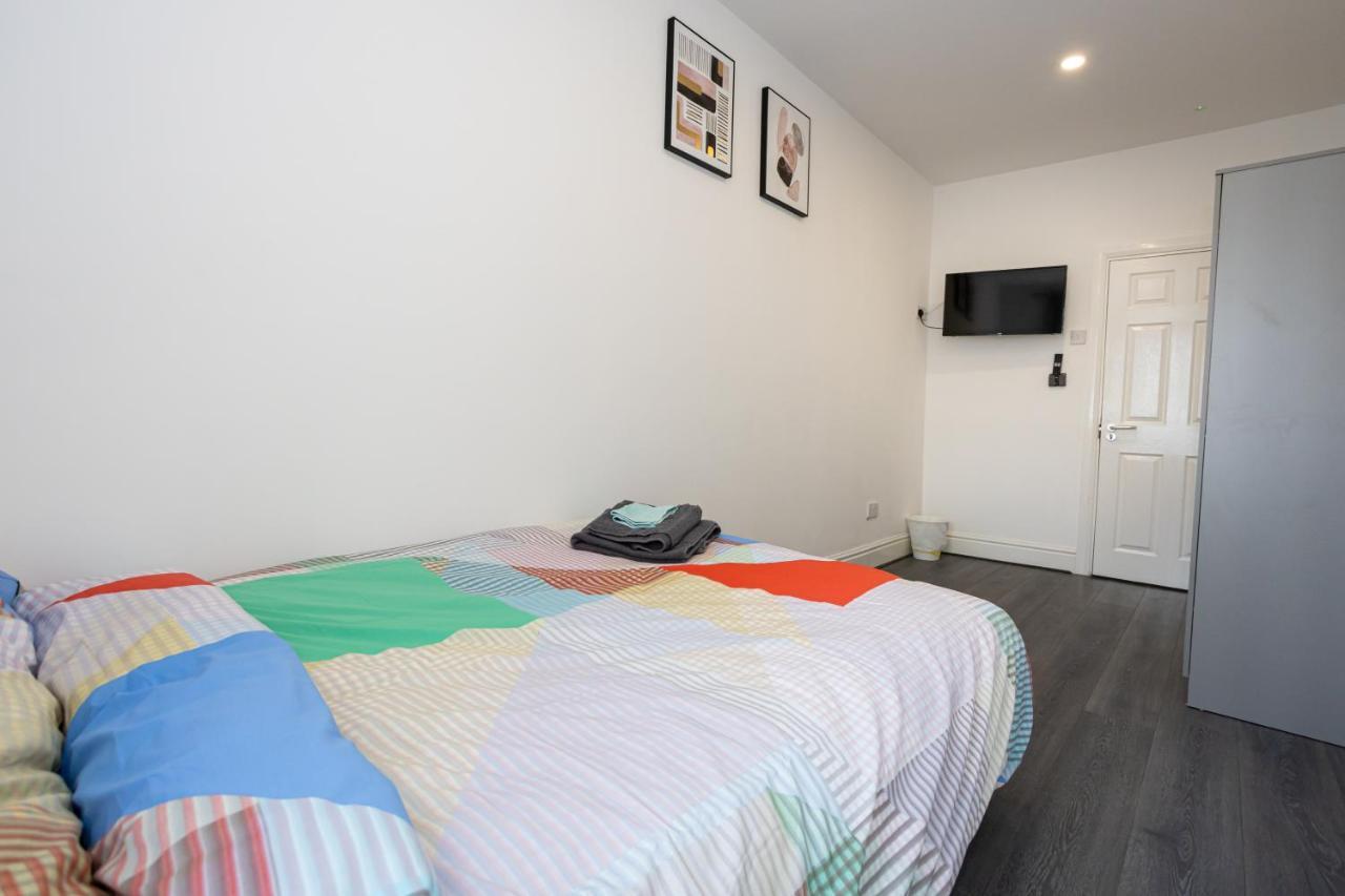 Tco Luxury House Bed and Breakfast Λίβερπουλ Εξωτερικό φωτογραφία