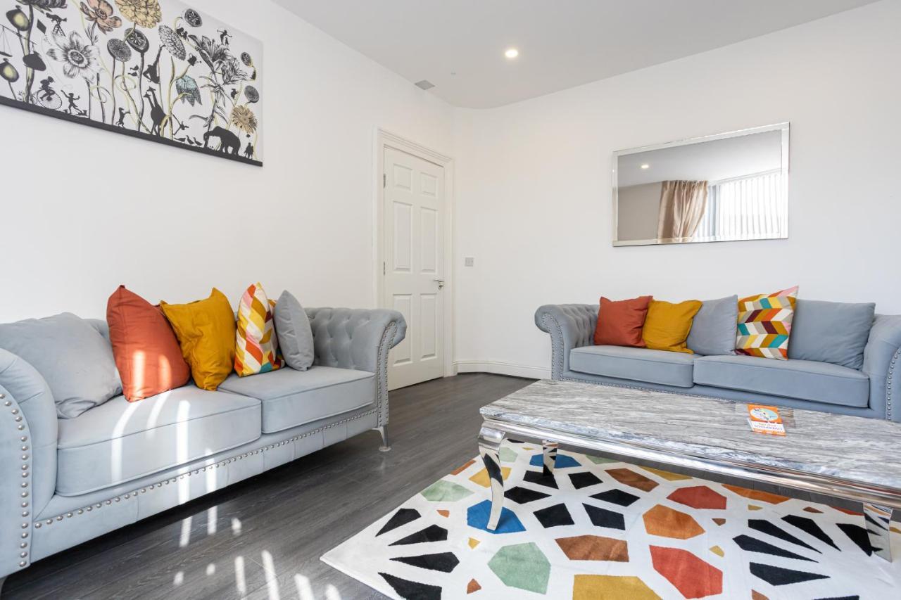 Tco Luxury House Bed and Breakfast Λίβερπουλ Εξωτερικό φωτογραφία