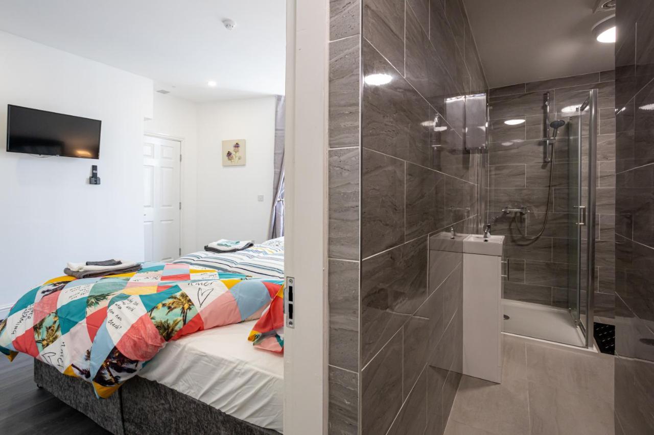 Tco Luxury House Bed and Breakfast Λίβερπουλ Εξωτερικό φωτογραφία