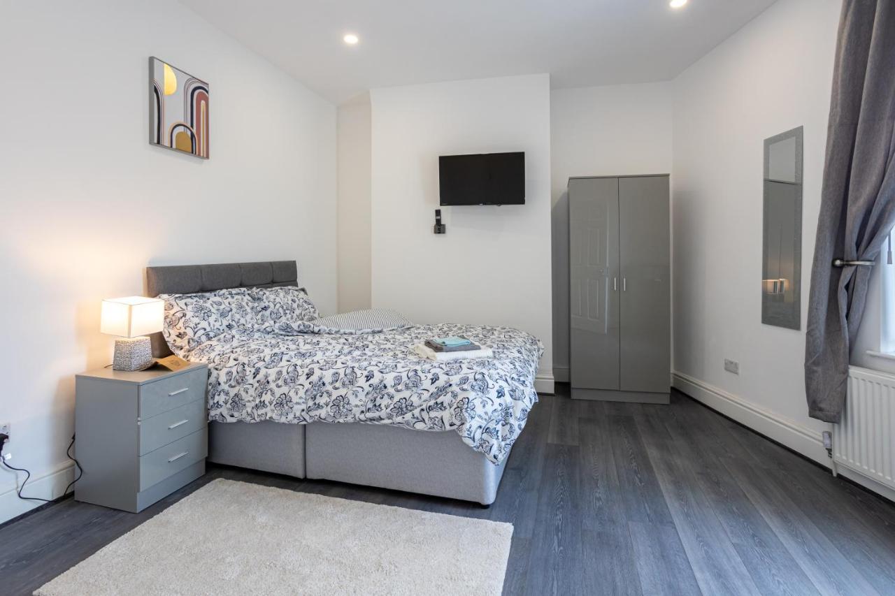 Tco Luxury House Bed and Breakfast Λίβερπουλ Εξωτερικό φωτογραφία