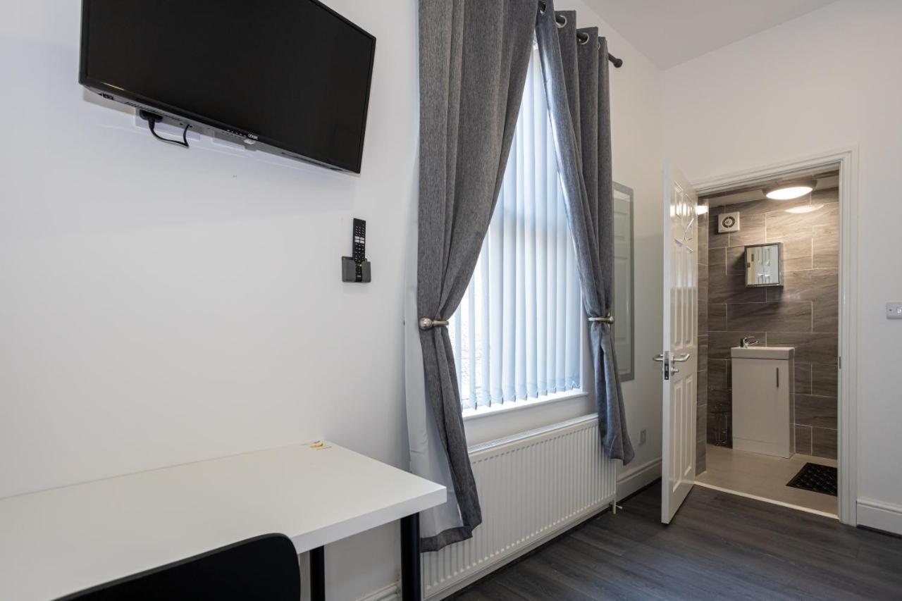 Tco Luxury House Bed and Breakfast Λίβερπουλ Εξωτερικό φωτογραφία