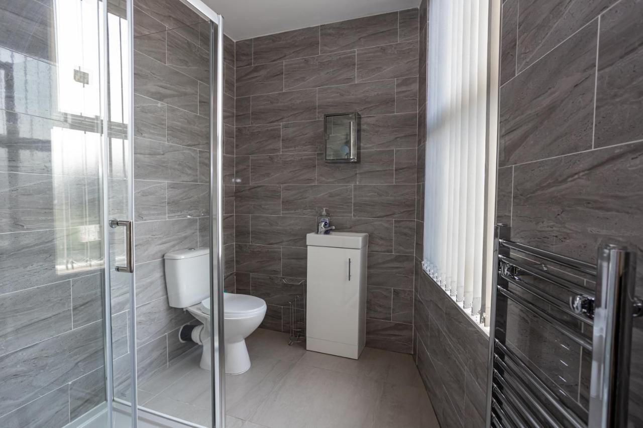 Tco Luxury House Bed and Breakfast Λίβερπουλ Εξωτερικό φωτογραφία