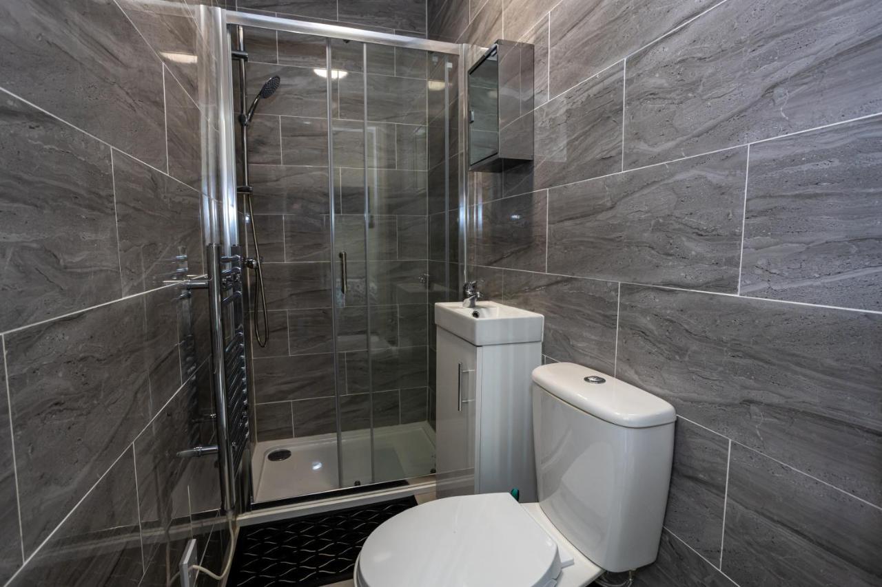 Tco Luxury House Bed and Breakfast Λίβερπουλ Εξωτερικό φωτογραφία