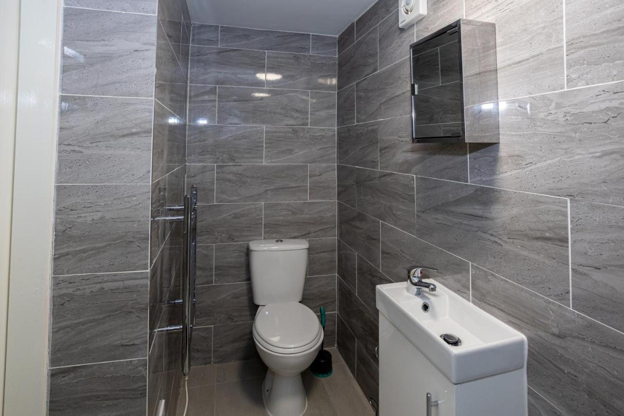 Tco Luxury House Bed and Breakfast Λίβερπουλ Εξωτερικό φωτογραφία