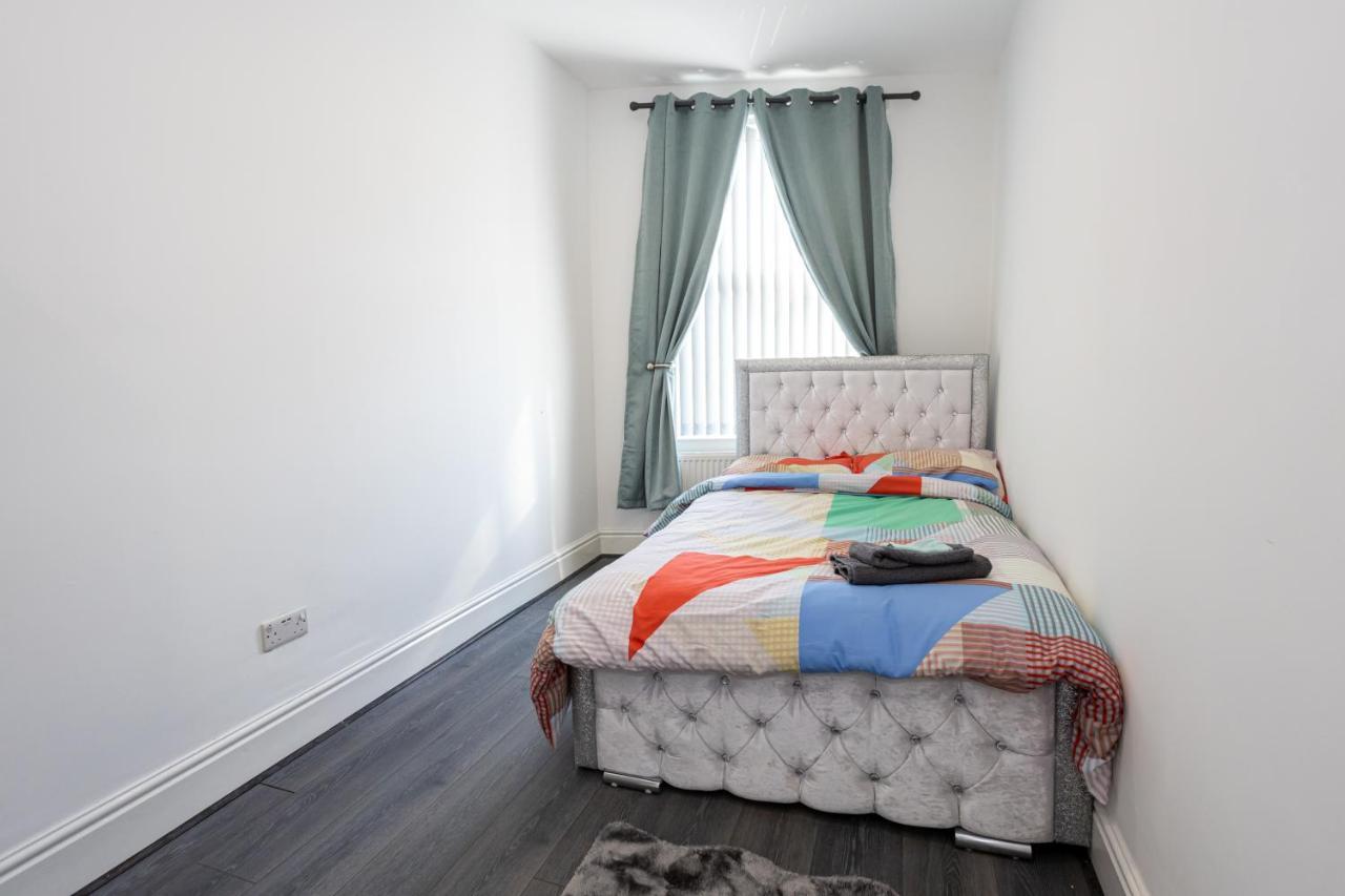 Tco Luxury House Bed and Breakfast Λίβερπουλ Εξωτερικό φωτογραφία