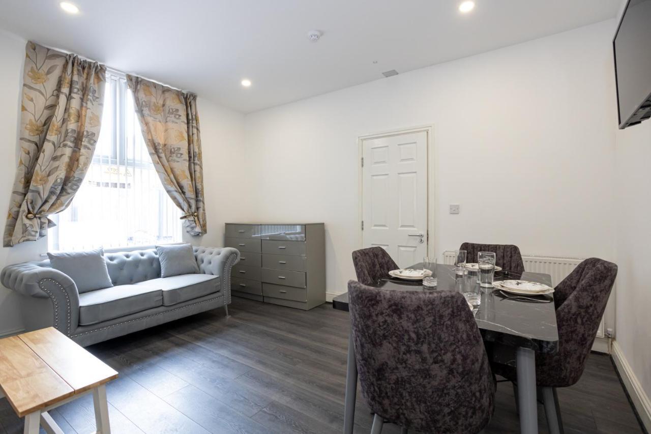 Tco Luxury House Bed and Breakfast Λίβερπουλ Εξωτερικό φωτογραφία