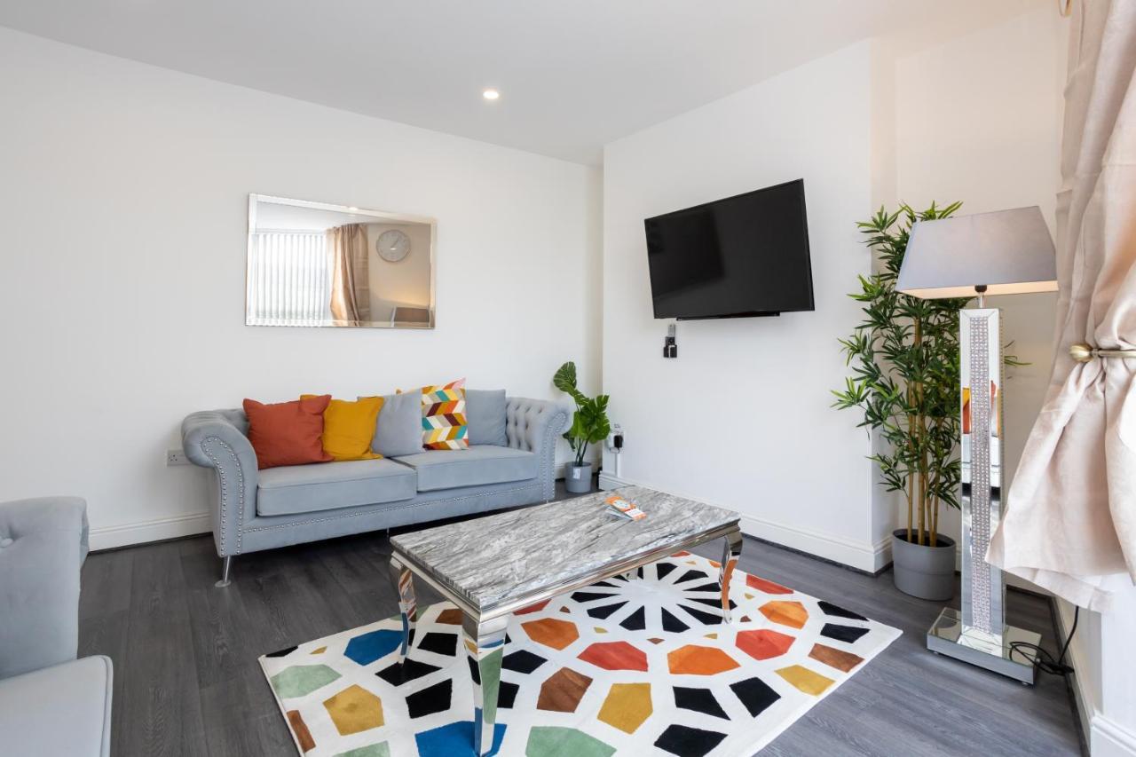 Tco Luxury House Bed and Breakfast Λίβερπουλ Εξωτερικό φωτογραφία