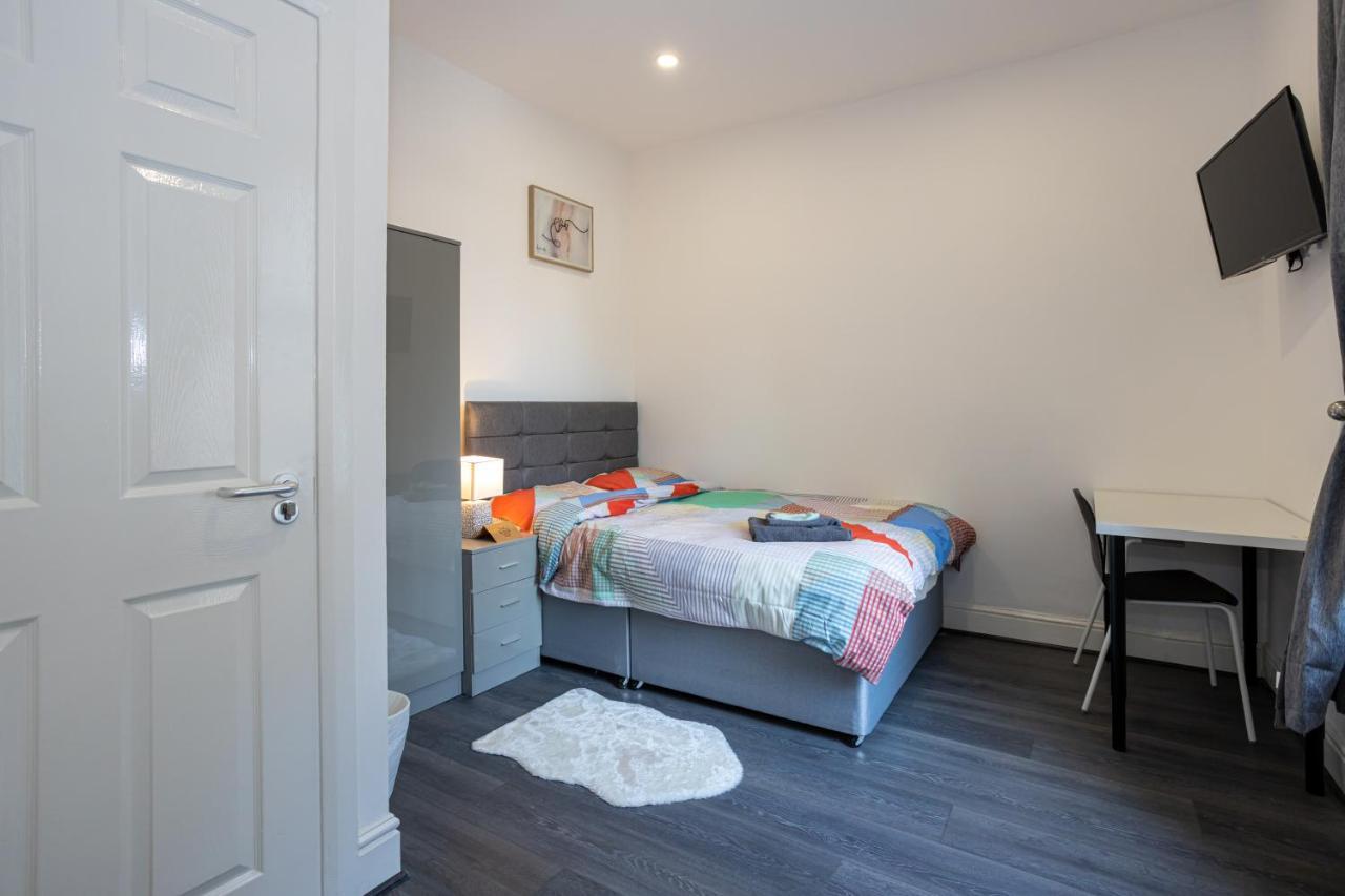 Tco Luxury House Bed and Breakfast Λίβερπουλ Δωμάτιο φωτογραφία
