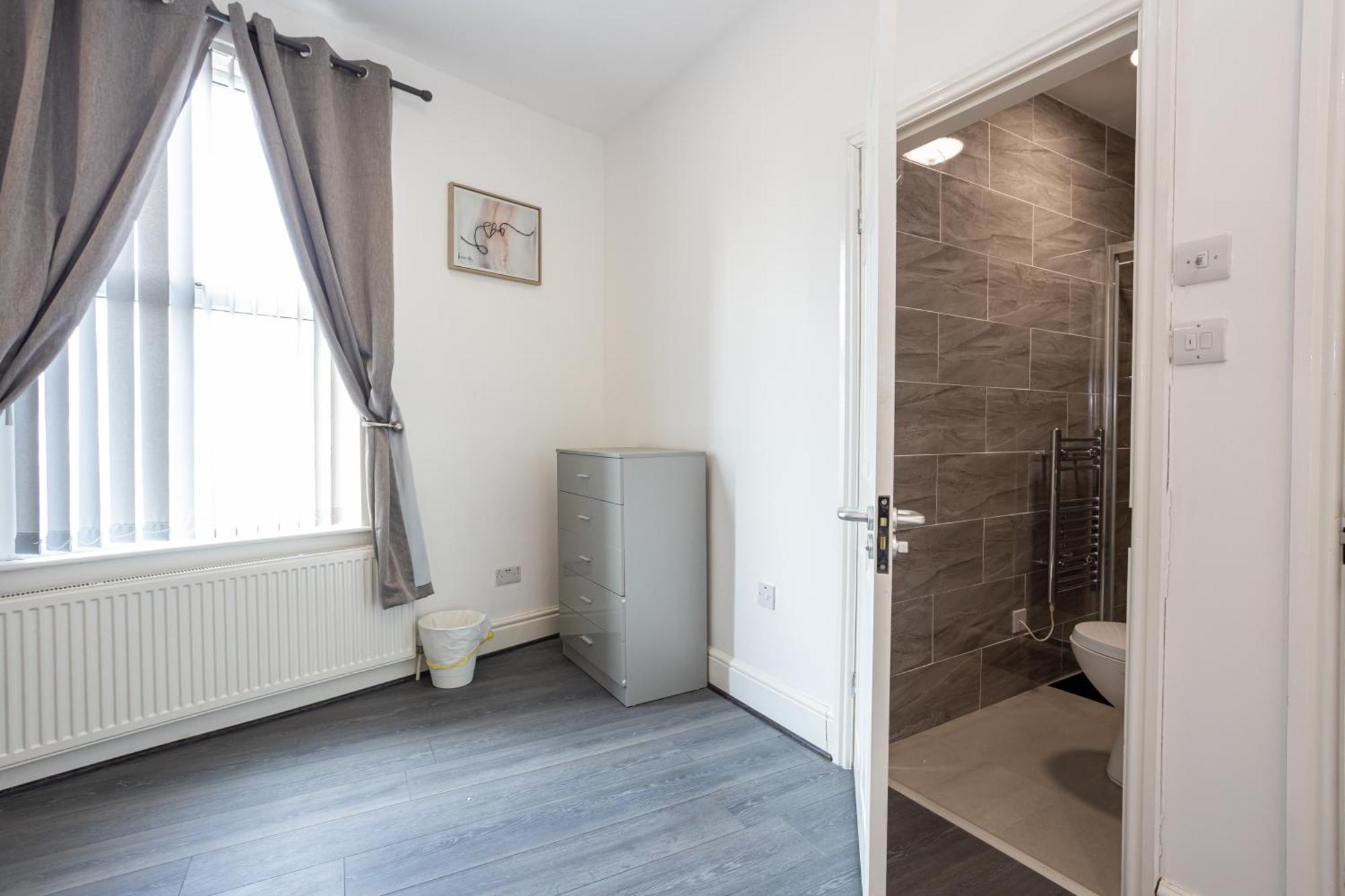 Tco Luxury House Bed and Breakfast Λίβερπουλ Δωμάτιο φωτογραφία