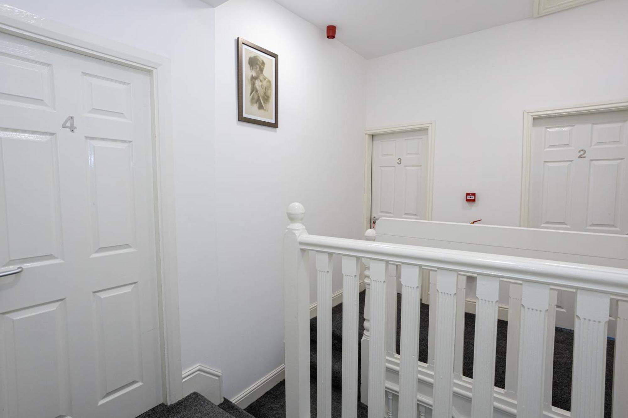 Tco Luxury House Bed and Breakfast Λίβερπουλ Δωμάτιο φωτογραφία