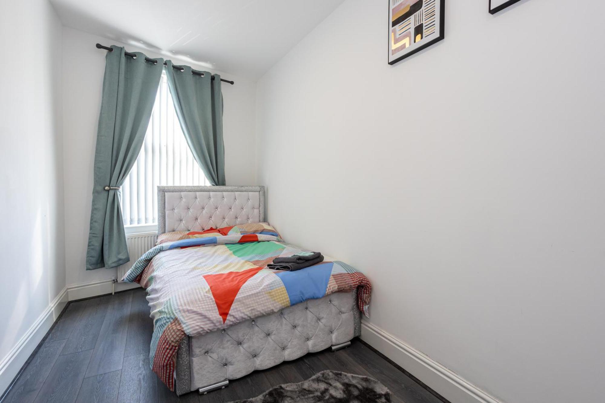 Tco Luxury House Bed and Breakfast Λίβερπουλ Δωμάτιο φωτογραφία