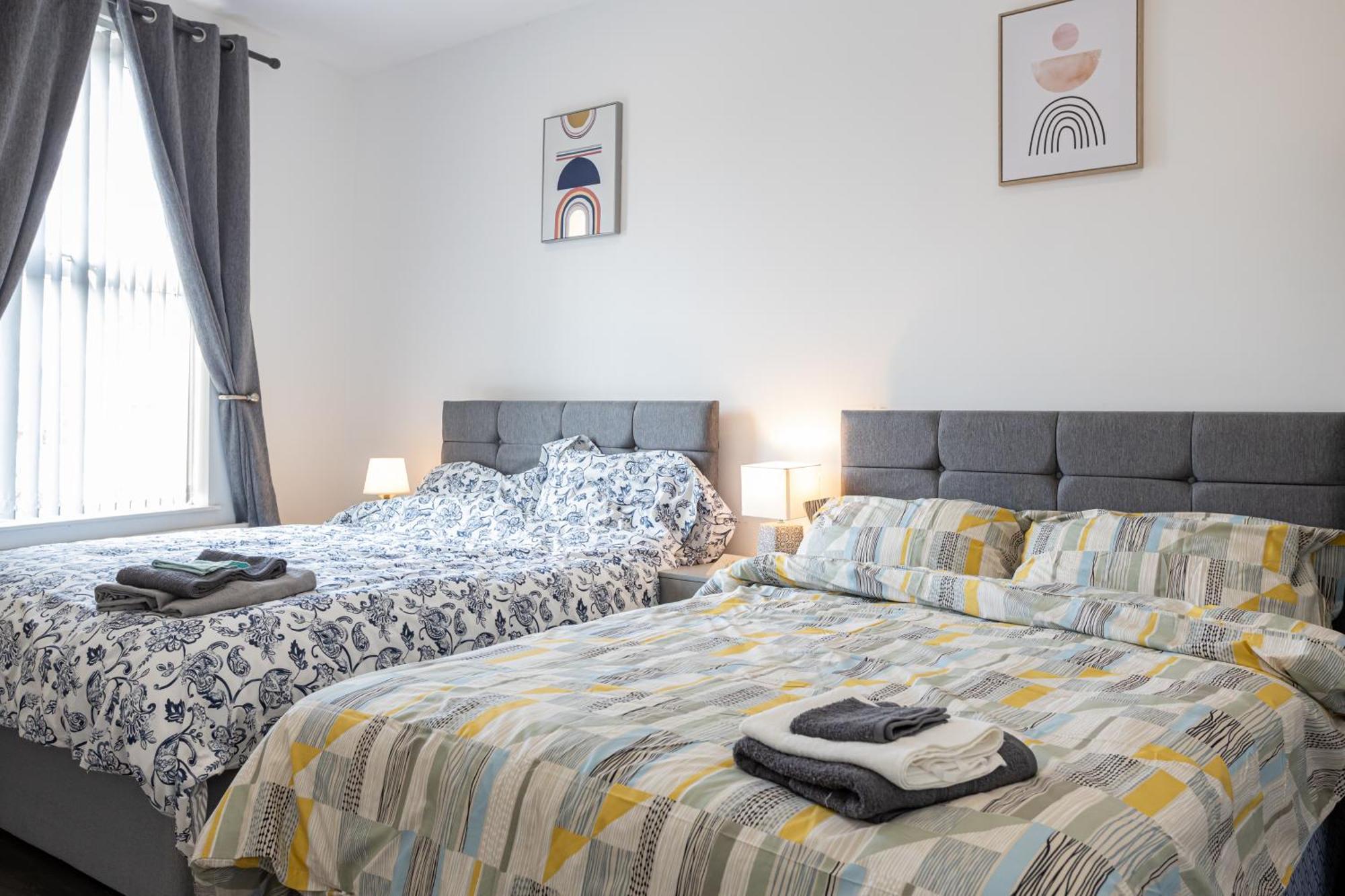 Tco Luxury House Bed and Breakfast Λίβερπουλ Δωμάτιο φωτογραφία