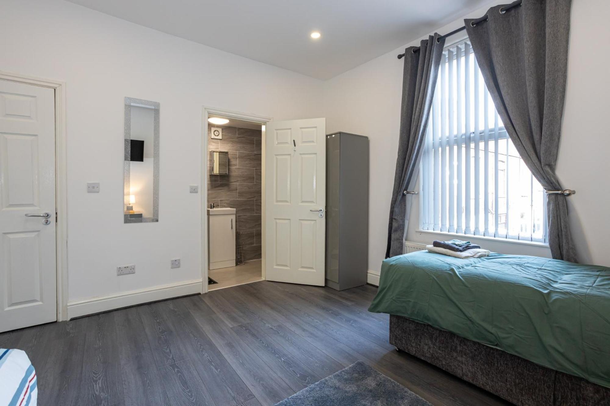 Tco Luxury House Bed and Breakfast Λίβερπουλ Δωμάτιο φωτογραφία